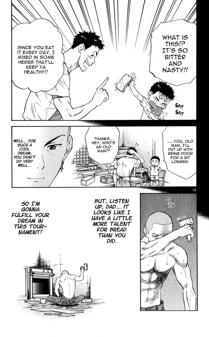 Yakitate Japan Chapter 105 21